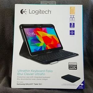 Galaxy Tab4 10.1 Bluetooth wireless keyboard